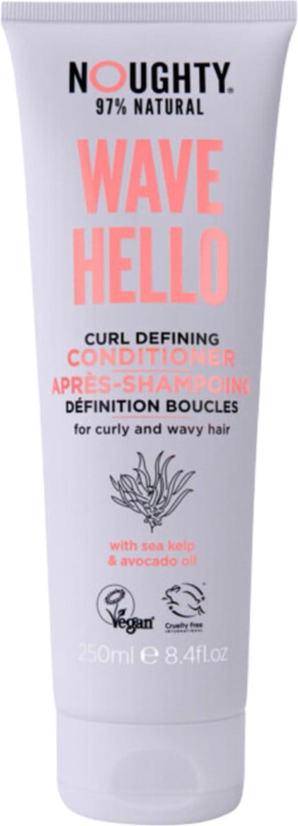 Noughty Wave Hello Conditioner
