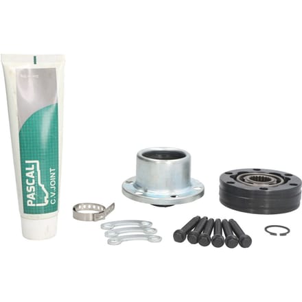 Homokineet reparatie set, aandrijfas PASCAL G78011PC