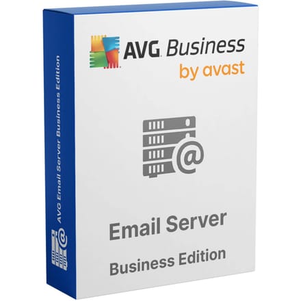 AVG Email Server Business Edition Renewal 1 Jaar vanaf 1 Gebruiker(s)