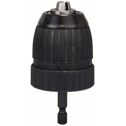 Bosch - Snelspanboorhouders tot 10 mm 1 – 10 mm, 1/4" - 6k