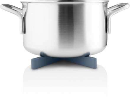 Eva Solo - Flex Onderzetter Dusty Blue - Siliconen - Blauw -