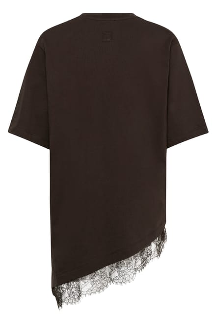 Dames-T-shirt Soaked in Luxury Jina