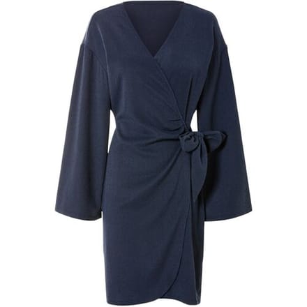 ESMARA Dames jurk (Marineblauw, M (40/42))