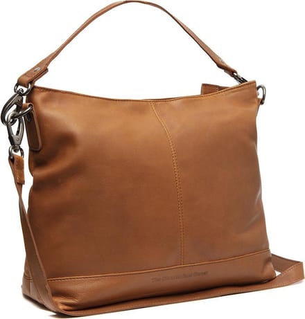 The Chesterfield Brand Schoudertas Amelia Shoulderbag Cognac Bruine