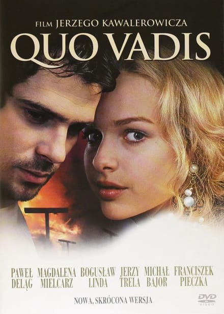 Quo vadis [DVD]
