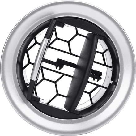 Dashboard Airconditioning Deflector Uitlaat C1BB A018B09 AA Ronde Luchtuitlaat Ventilatieuitlaat black