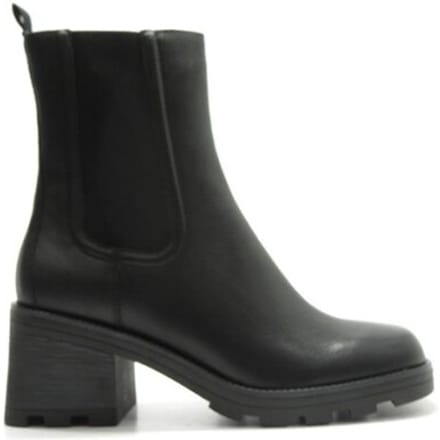 Caprice Dames Enkellaarsje 9-25425-41 022 G-breedte Maat: 40 EU