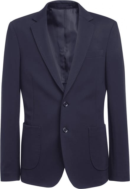 Brook Taverner Herenjasje in jersey Rory BT4374 - Navy - 60 EU (48 UK)