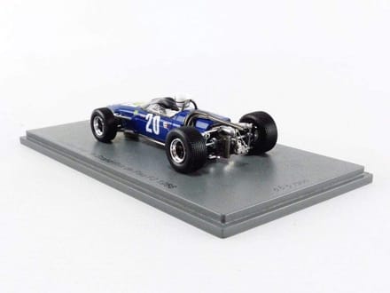 McLaren M4A #20 5e Grand Prix de Pau F2 1968 - 1:43 - Spark