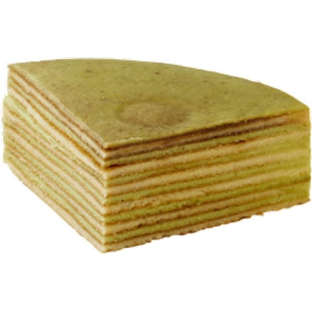 Spekkoek Pandan