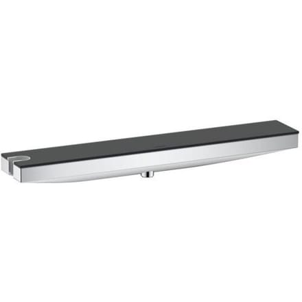 Hansgrohe Rainfinity wall connection Porter 500 with shower holder 26843000