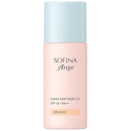 Sofina - Ange Long Keep Base UV SPF16 PA++ Orange 25ml