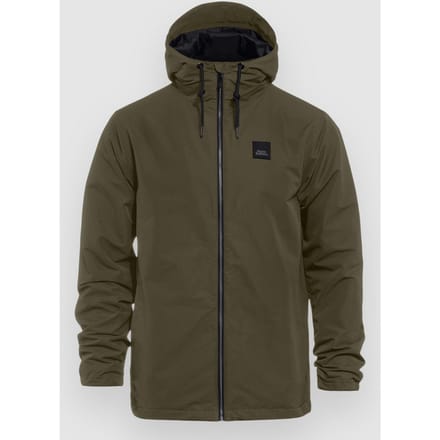 Horsefeathers Clark jas (druivenblad) - M