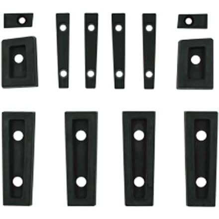 Garmin rubberen voet Tacx