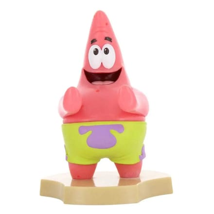 Cable Guys - Holdems - SpongeBob SquarePants - Patrick Star - Oordopjes en Telefoon Houder