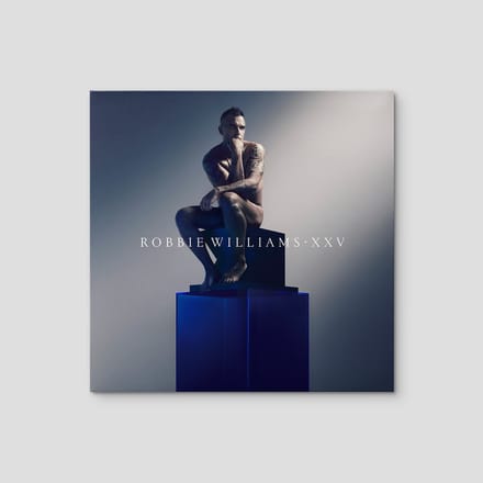 Xxv - Robbie Williams