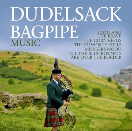 Various Artists - Dudelsack/Bagpipe Music