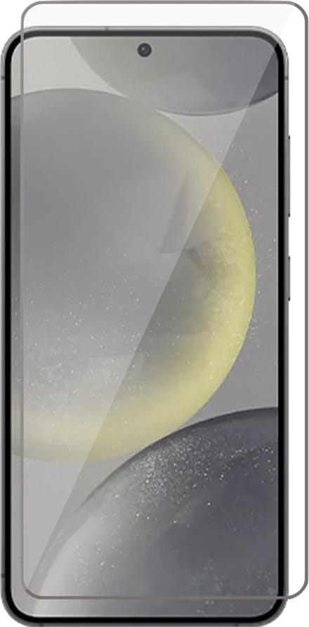 Screenprotector geschikt voor Samsung Galaxy S24 - Glas Screen Protector
