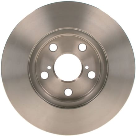 Remschijf BOSCH 0 986 478 451 voorkant, geventileerd, 1 Stuk
