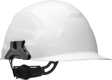 Schuberth Cross Electric veiligheidshelm Wit