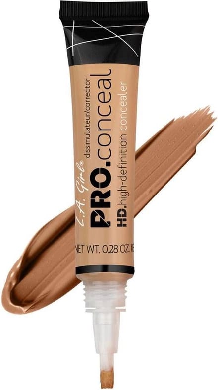 LA Girl - HD PRO Concealer - GC975 Medium Bisque - GC975 Medium Bisque