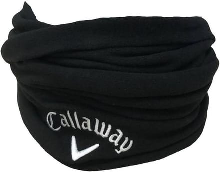 Callaway Snood Nekwarmer - Zwart