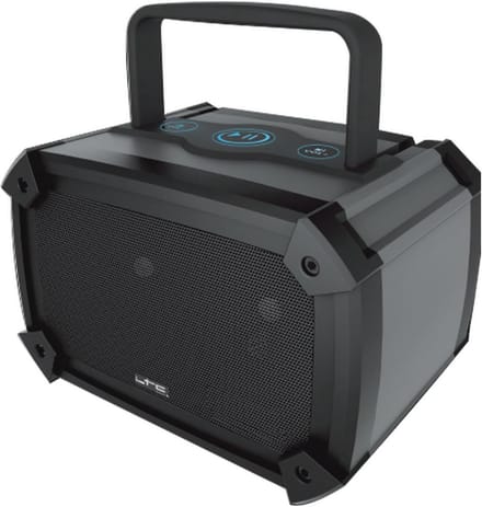 Draadloze Bluetooth luidspreker voor buiten – Geniet van high definition geluid