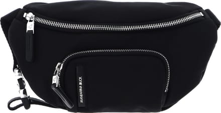 MANDARINA DUCK gordeltas schoudertas Hunter Bum Bag Black zwart