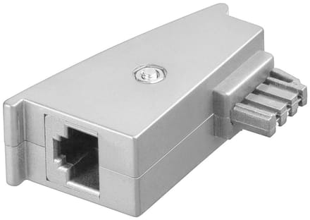Goobay TAE Telephone Adapter Plug