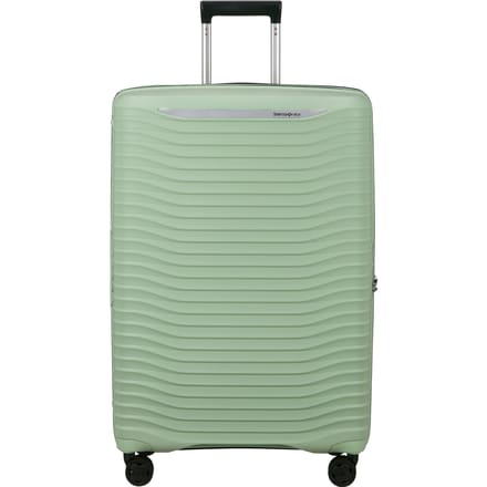Samsonite Koffer - Upscape Spinner 4 wiel 75/28 Uitbreidbaar (Large) - Soft Sage
