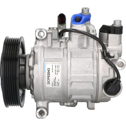 Compressor, airconditioner DENSO DCP02043