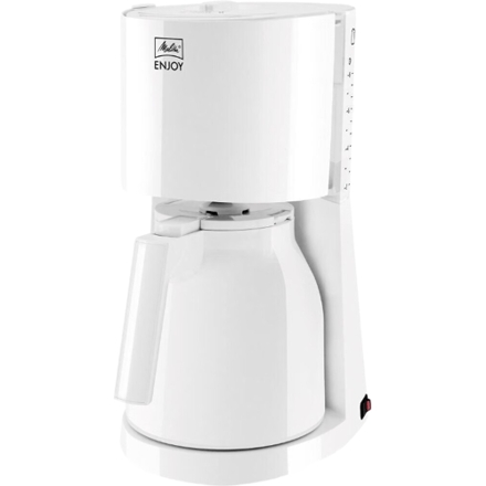 Melitta Enjoy II Therm - Filter-koffiezetapparaat - Thermoskan