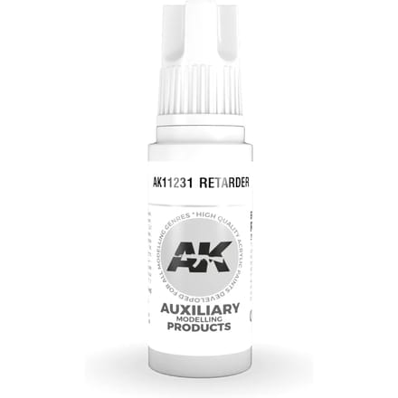 AK 3rd Gen Acrylics: Retarder (17ml)