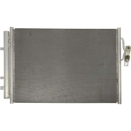 Condensator, airconditioning THERMOTEC KTT110212