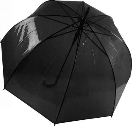 Paraplu One Size Kimood Black 100% polyolefine elastomeer