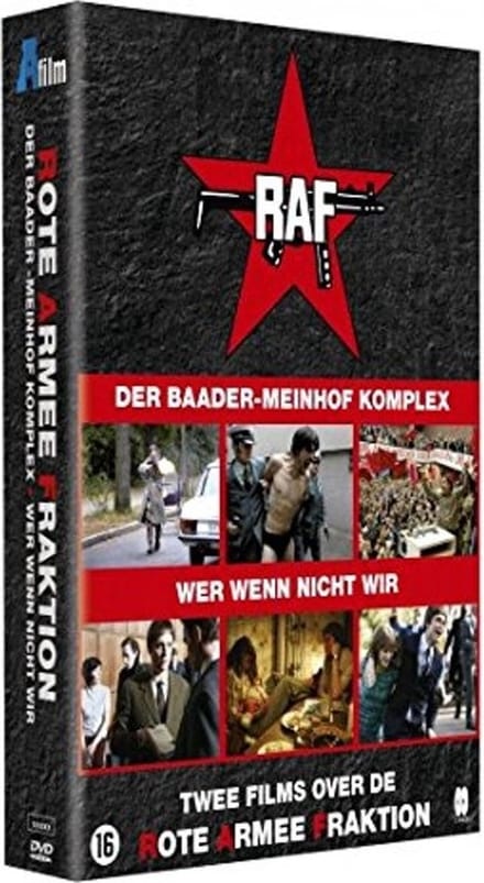 Speelfilm - Rote Armee Fraktion Box