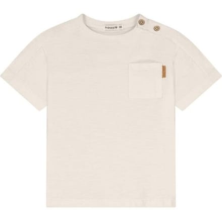 Prénatal peuter shirt - Jongens - Wit - Maat 104