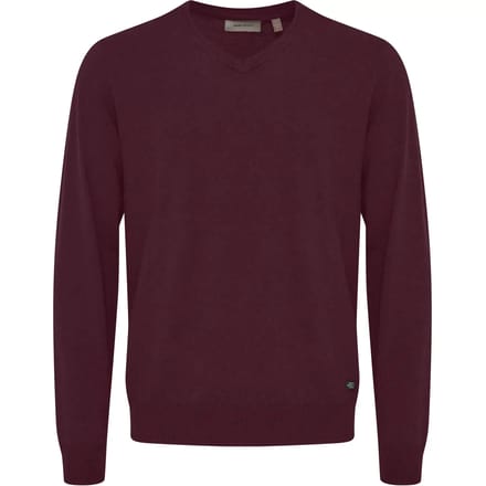 Blend He BHBRUTON V-neck Heren Trui - Maat M