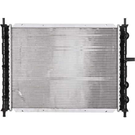 Radiator, motorkoeling NRF 58013