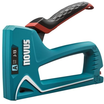 Novus Tools J-13 030-0472 Nietpistool Type niet Type 53, Type 37 Lengte nieten 4 - 10 mm