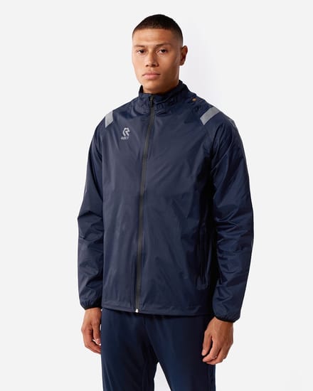 Robey Control Rain Jacket - Marine - M