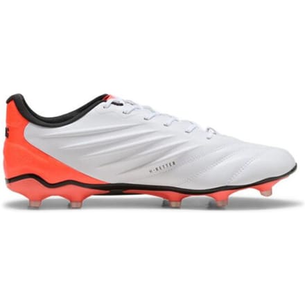 Puma King Pro Fg/ag Voetbalschoenen Wit EU 43 Man