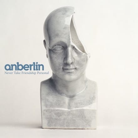 Anberlin - Never Take Friendship Personal: Live In New York City (CD)