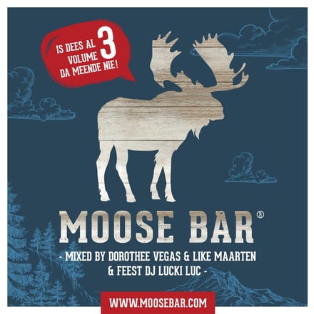 Various Artists - Moose Bar Volume 3