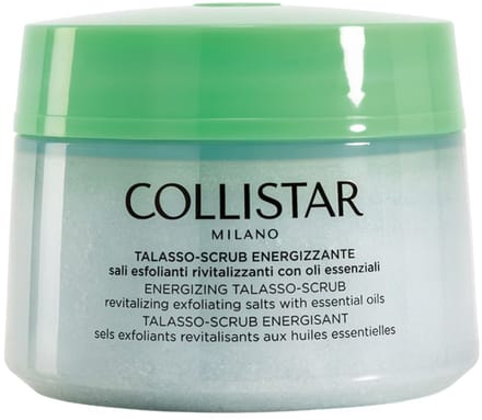 Collistar Energizing Talasso-Scrub Bodyscrub 700 gr.