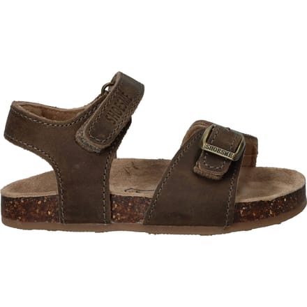 Shoesme Sandalen taupe Leer - Maat 23