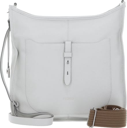 PICARD Schoudertas Kronberg Shoulder Bag White Lily Crème