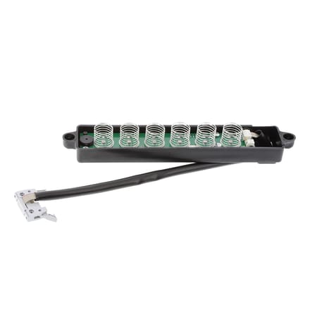 AEG glijder, kompleet, rood 4055418471