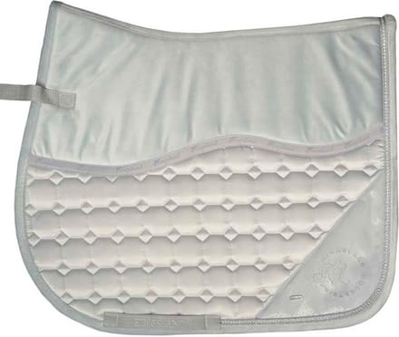 Kingsland Zadeldek Odessa Grey Sleet - Pony