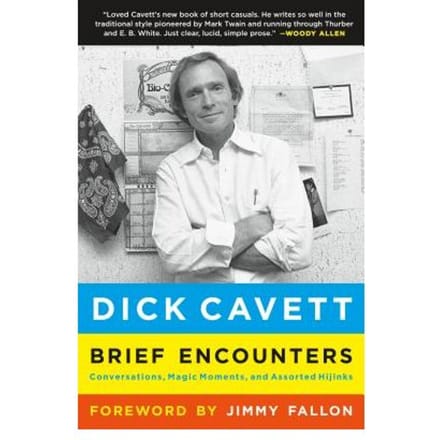 Brief Encounters - Cavett, Dick